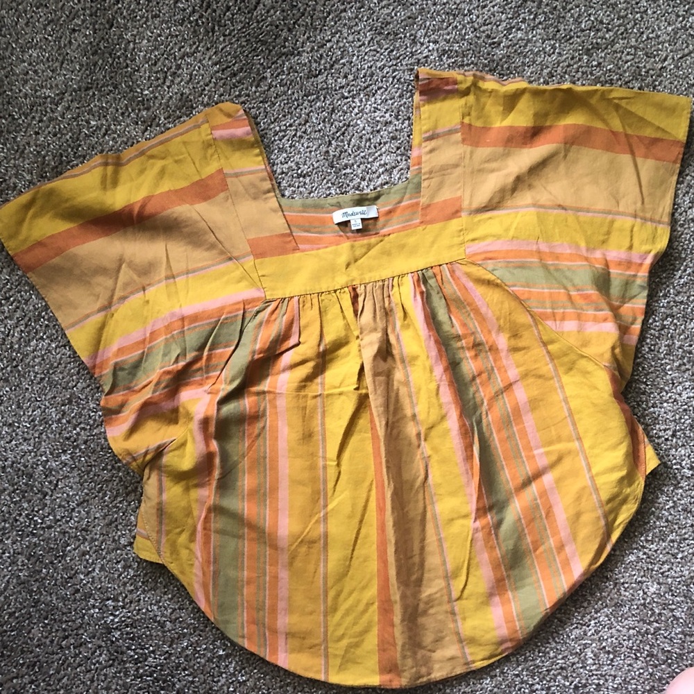 Madewell summer top